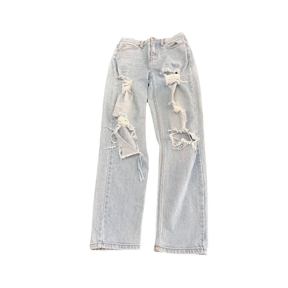 Women’s Cello High Rise Mom Jeans Size Small